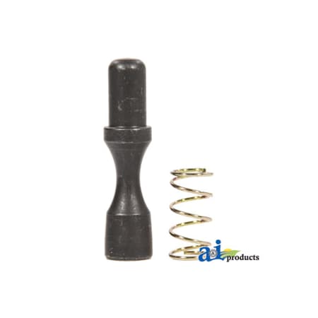 A & I Products Quick Disconnect Pin Kit 4" x2" x1" A-13002006